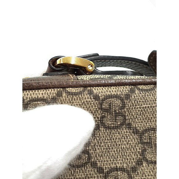 Gucci Ophidia GG Supreme Bag Shoulder - Picture 7 of 9
